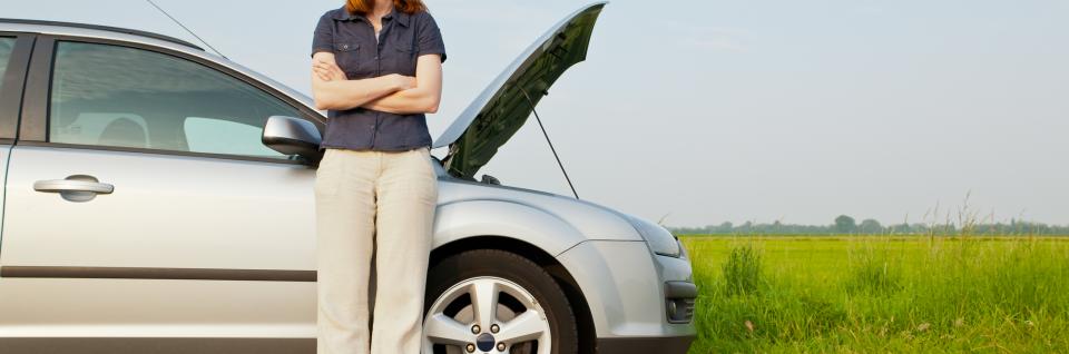 We offer reliable roadside assistance 24/7! 